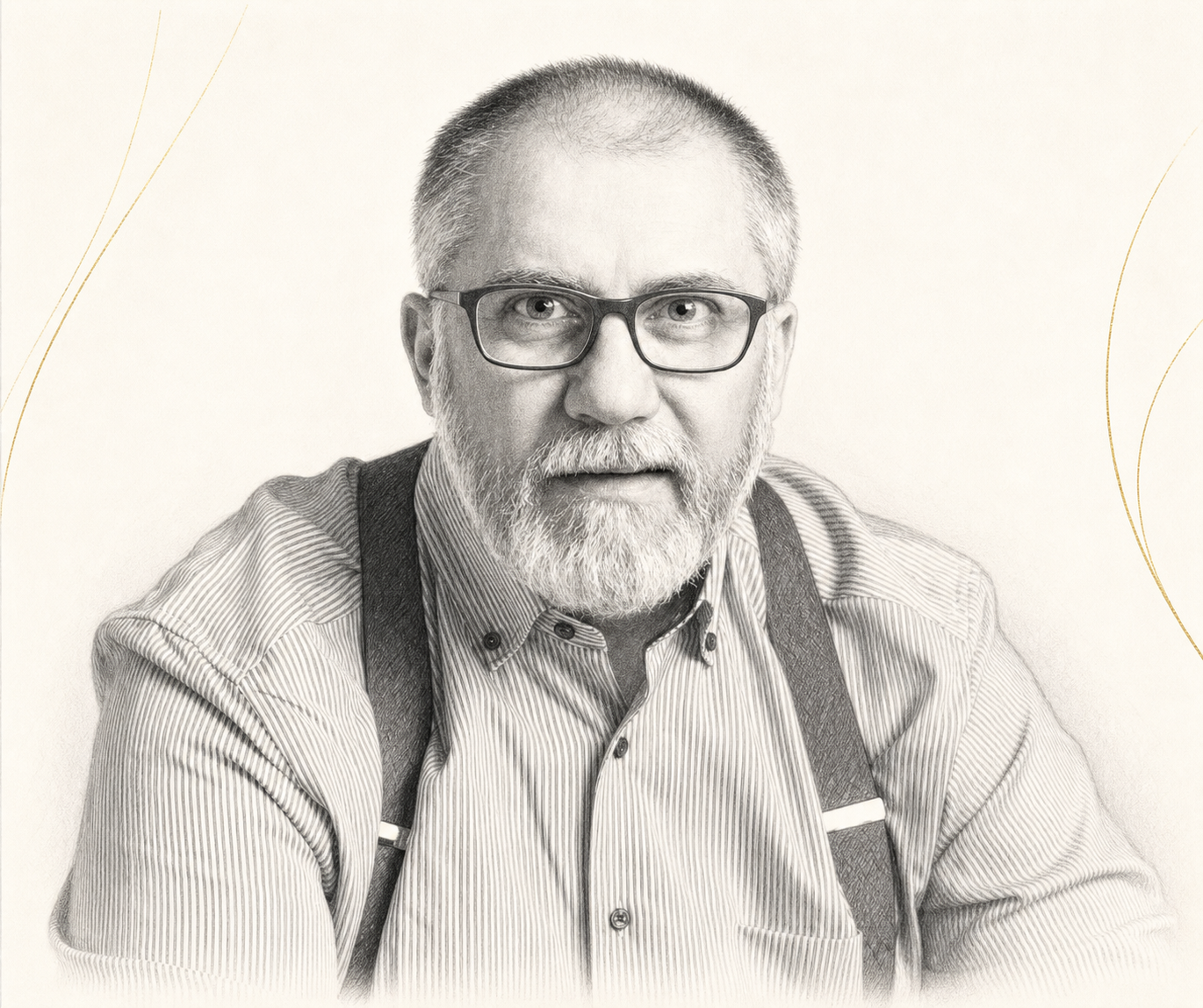Portret artistic Cristian Neguț